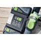 Festool TSC 55 5,2 KEBI-Plus/XL-FS ripzāģis + vadotne